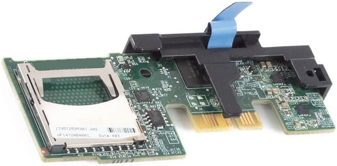 Dual SD Card Reader Module for Dell PowerEdge R430 / R530 / R630 / R730 – Brand New (P/N PMR79 / 0PMR79)