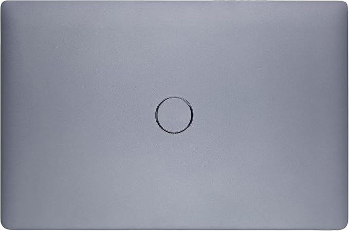 Replacement for Dell Latitude 5420 / 5430 LCD Back Cover Rear Lid Top Case with Hinges, Antenna, and Cable (8X6PW)