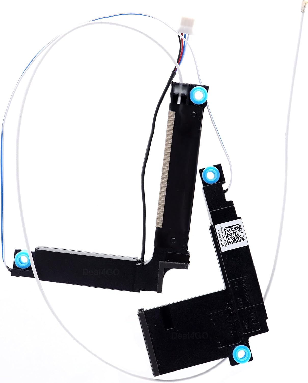 Deal4GO Internal Speaker with WiFi Antenna 3G2D0 / 03G2D0 Replacement for Dell Latitude 5440, 5450, Precision 3480