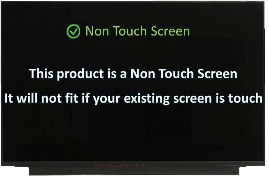 NV156FHM-N3D DP/N N39X1 0N39X1 IPS 15.6" FHD 1920x1080 EDP-30PIN Laptop LED LCD Screen (Non-Touch)