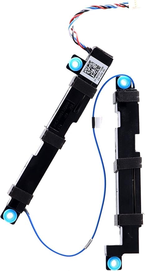 Speaker Kit Set Built-in Internal Compatible for Dell Latitude 5420 5421 E5420 E5421