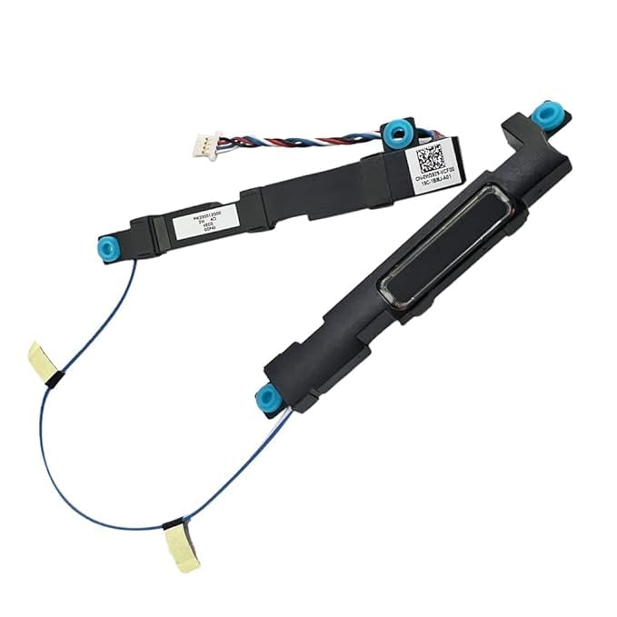 Speaker Kit Set Built-in Internal Compatible for Dell Latitude 5420 5421 E5420 E5421