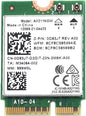 Intel AX211 AX211NGW WiFi 6E + Bluetooth 5.3 Wireless Card (G83J7 / 0G83J7) – M.2 2230 CNVio2