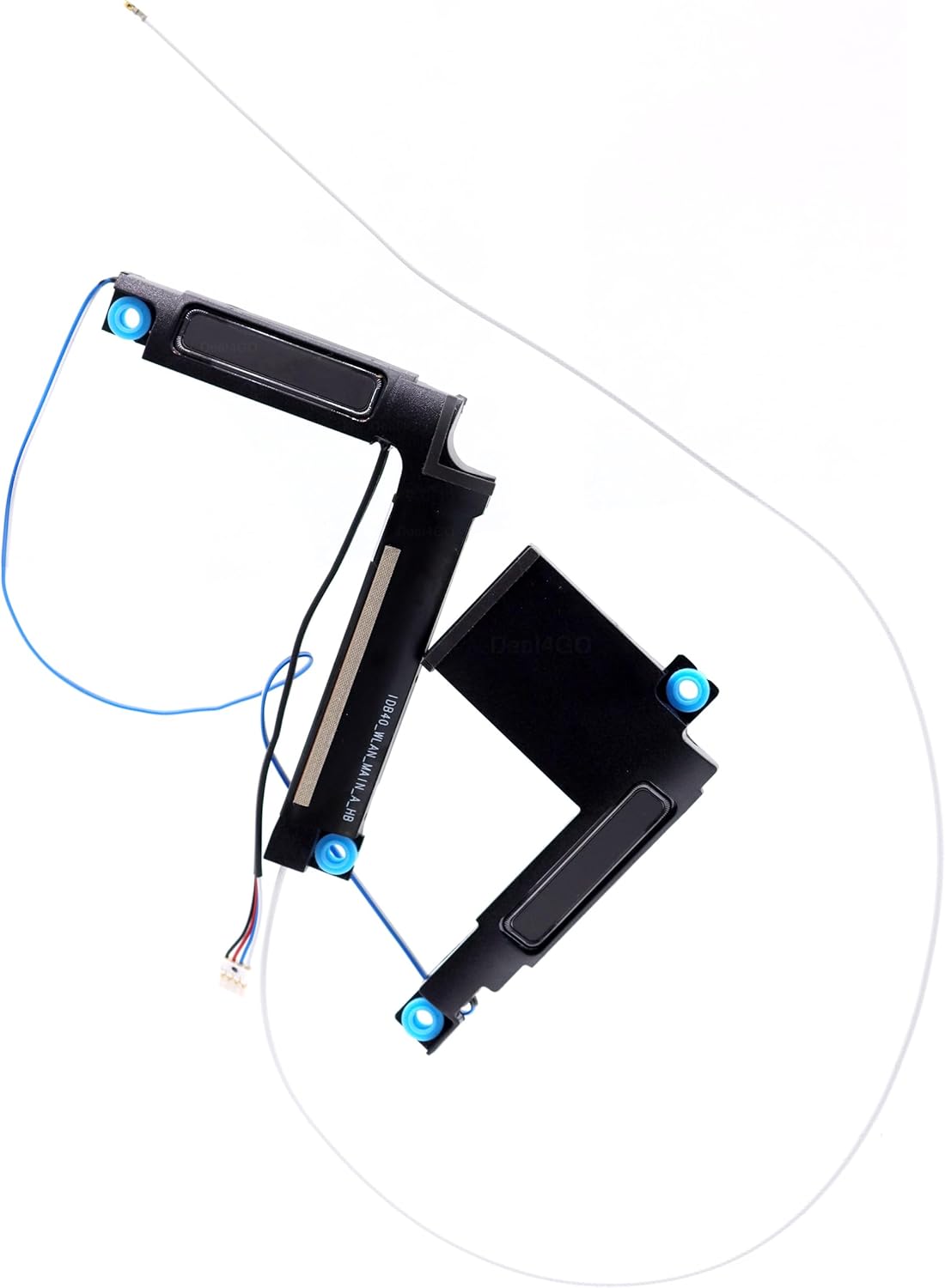 Deal4GO Internal Speaker with WiFi Antenna 3G2D0 / 03G2D0 Replacement for Dell Latitude 5440, 5450, Precision 3480