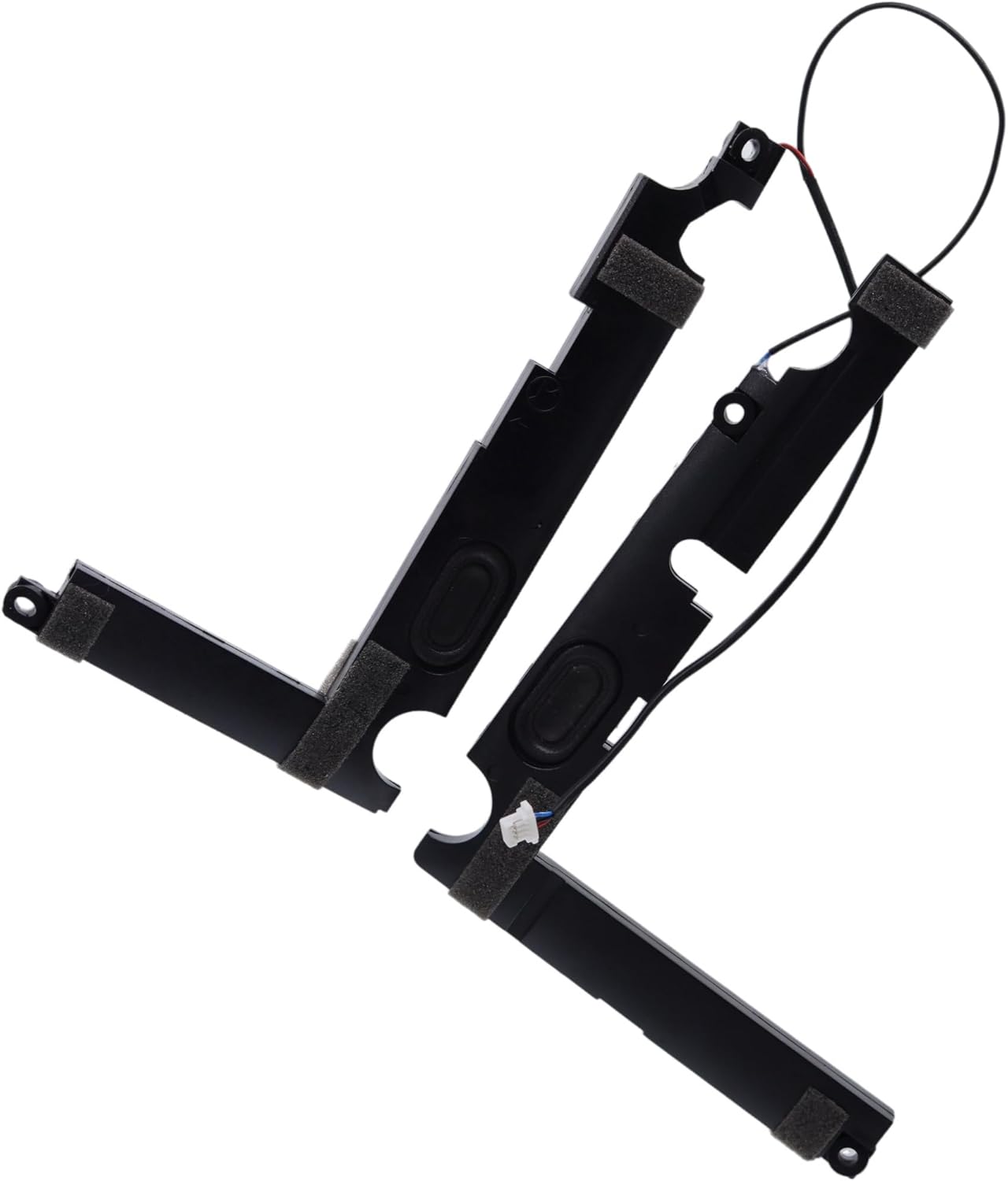 Deal4GO Internal Speaker Assembly 2R8WN 02R8WN Replacement for Dell Latitude 3520 E3520 – Black