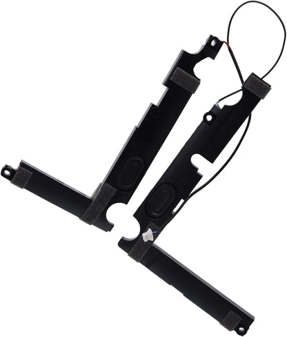 Deal4GO Internal Speaker Assembly 2R8WN 02R8WN Replacement for Dell Latitude 3520 E3520 – Black