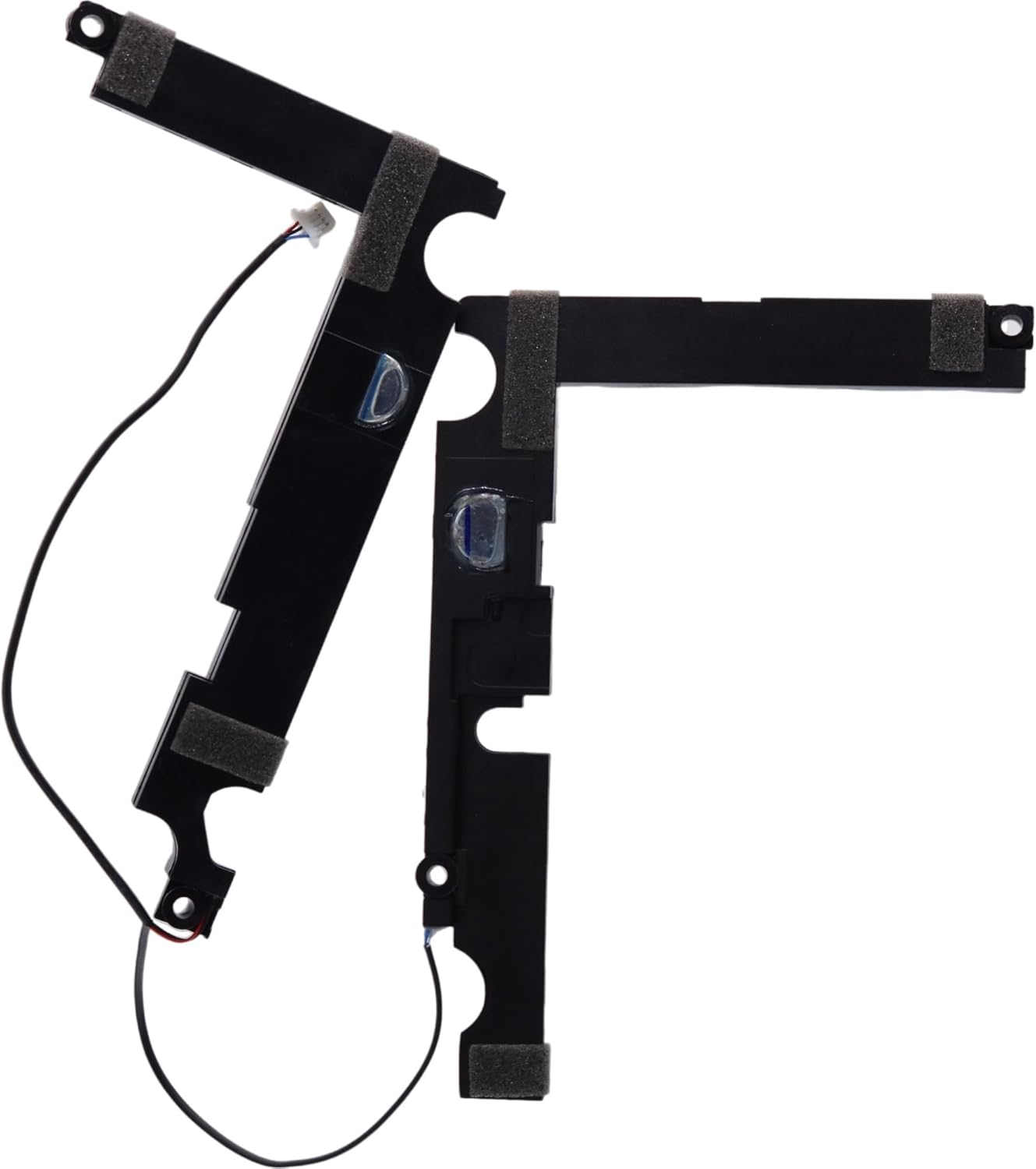 Deal4GO Internal Speaker Assembly 2R8WN 02R8WN Replacement for Dell Latitude 3520 E3520 – Black