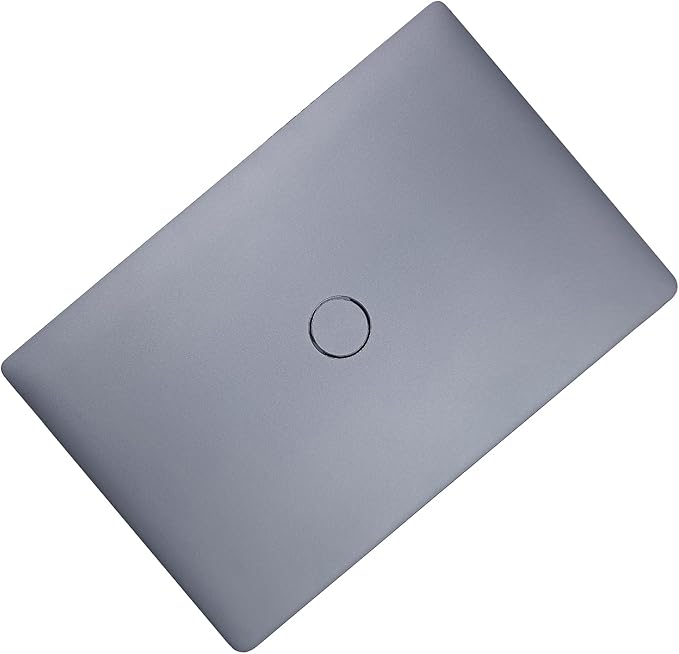 Replacement for Dell Latitude 5420 / 5430 LCD Back Cover Rear Lid Top Case with Hinges, Antenna, and Cable (8X6PW)