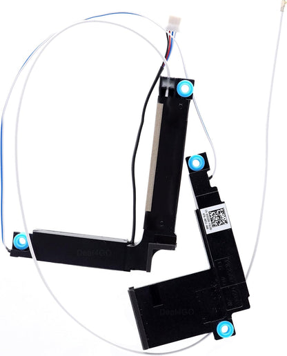 Deal4GO Internal Speaker with WiFi Antenna 3G2D0 / 03G2D0 Replacement for Dell Latitude 5440, 5450, Precision 3480