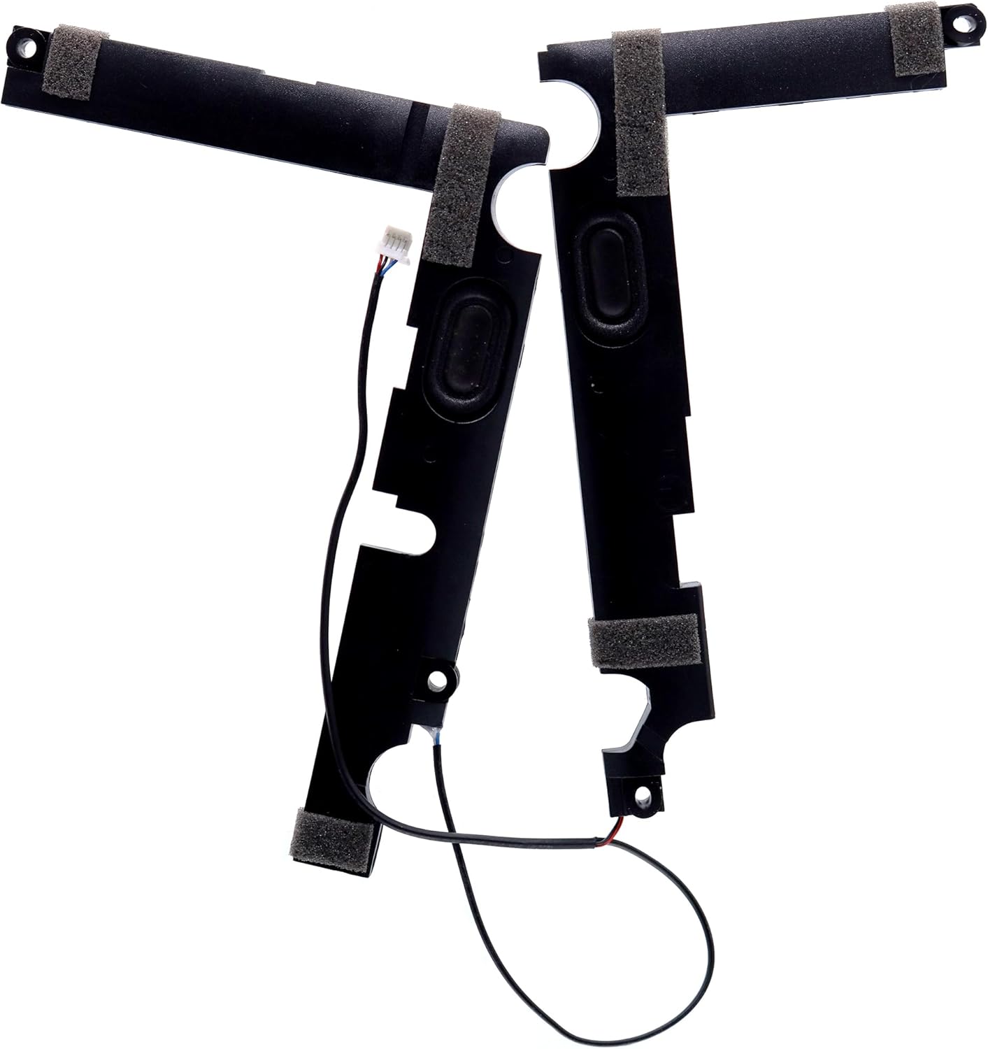 Deal4GO Internal Speaker Assembly 2R8WN 02R8WN Replacement for Dell Latitude 3520 E3520 – Black