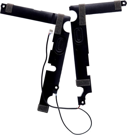 Deal4GO Internal Speaker Assembly 2R8WN 02R8WN Replacement for Dell Latitude 3520 E3520 – Black