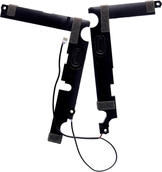 Deal4GO Internal Speaker Assembly 2R8WN 02R8WN Replacement for Dell Latitude 3520 E3520 – Black