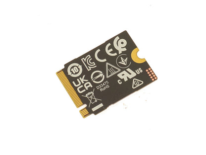 Samsung 512GB NVMe PCIE SSD Hard Drive M.2 2230 Card - 512GB - KWVP3