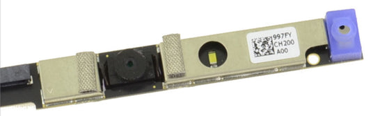 Original Dell Latitude 5450 Laptop Camera – Full HD RGB Webcam with Dual Mic (P/N 997FY / NV347)