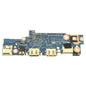 Dell Latitude 3420 I/O Daughterboard – Original Right-Side USB, Audio, RJ-45, microSD Board (P/N F78FC / TD3D5)