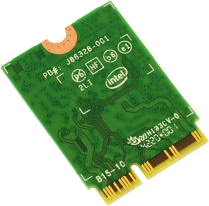 Dell Latitude 5420 14" Genuine Laptop Wireless XVV0P Wi-Fi Card